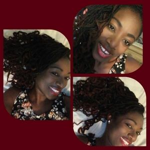 Meet your Posher, Sandria